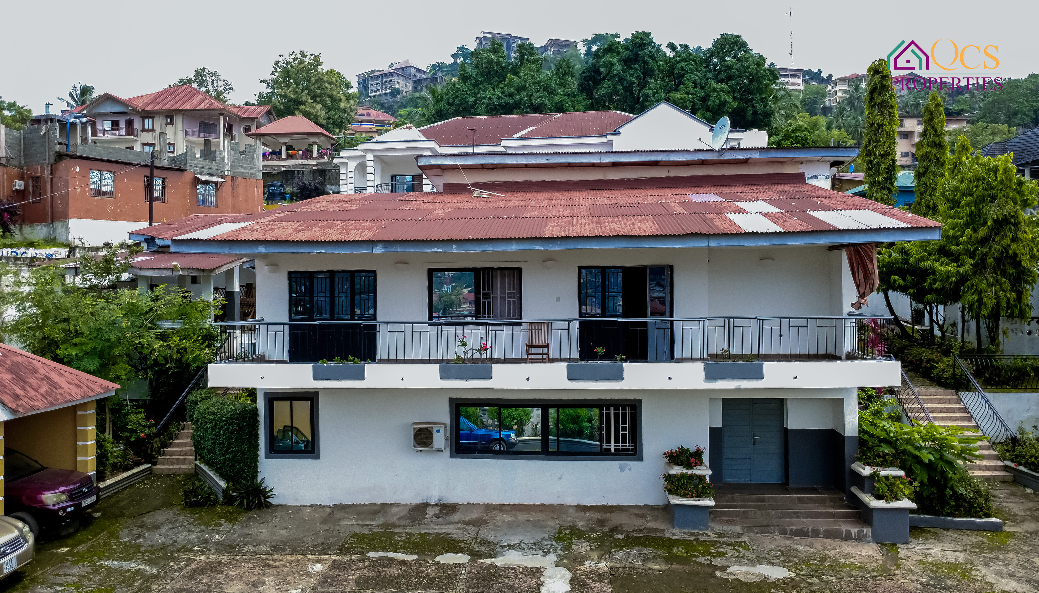 3 Fully Furnished Apartments for Rent Juba, Freetown photo 10