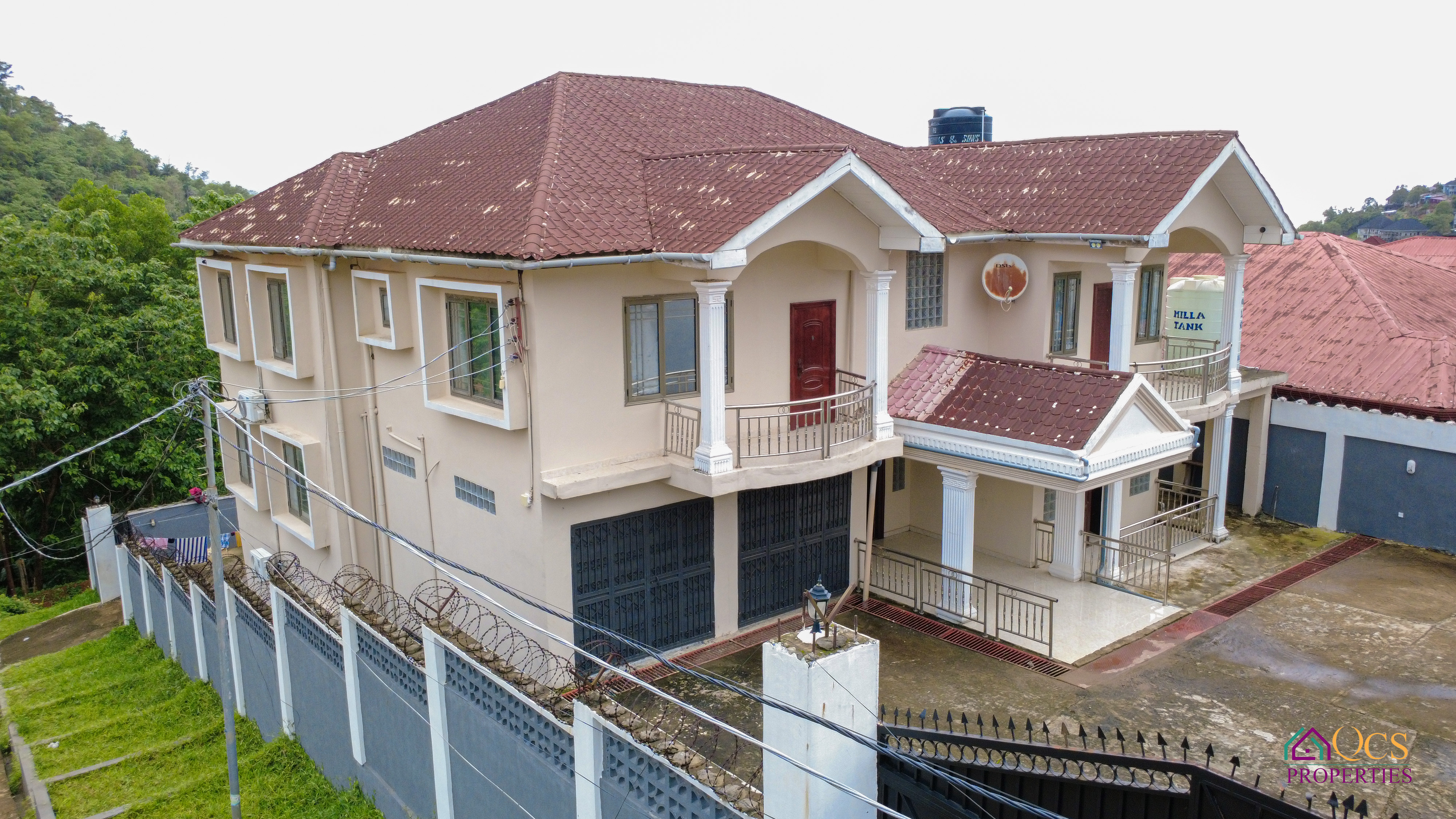 Newly Renovated 5-Bedrooms Fully Furnished Duplex Self House for Rent – SS Camp (Guma Drive) photo 4