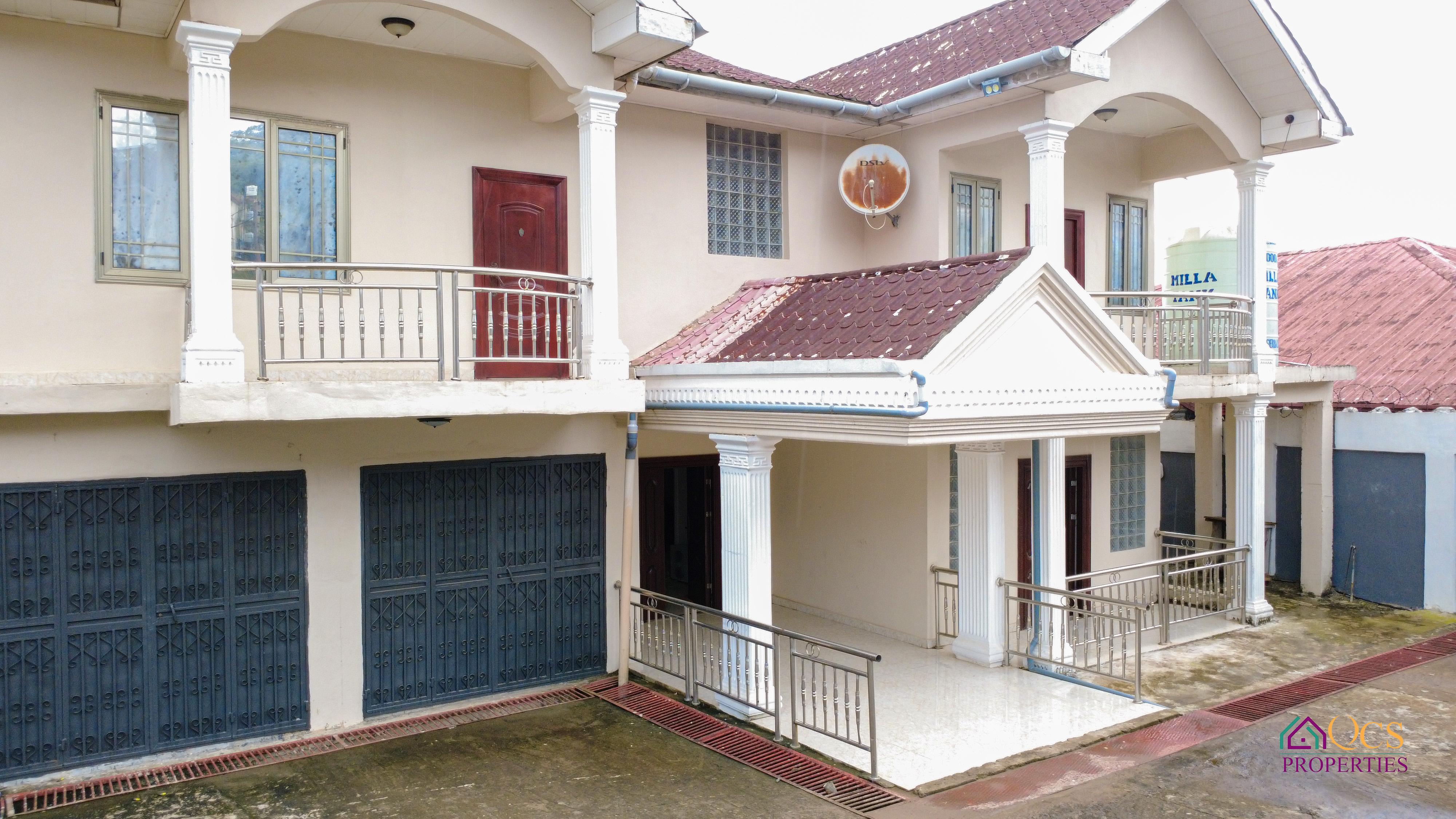 Newly Renovated 5-Bedrooms Fully Furnished Duplex Self House for Rent – SS Camp (Guma Drive) photo 6