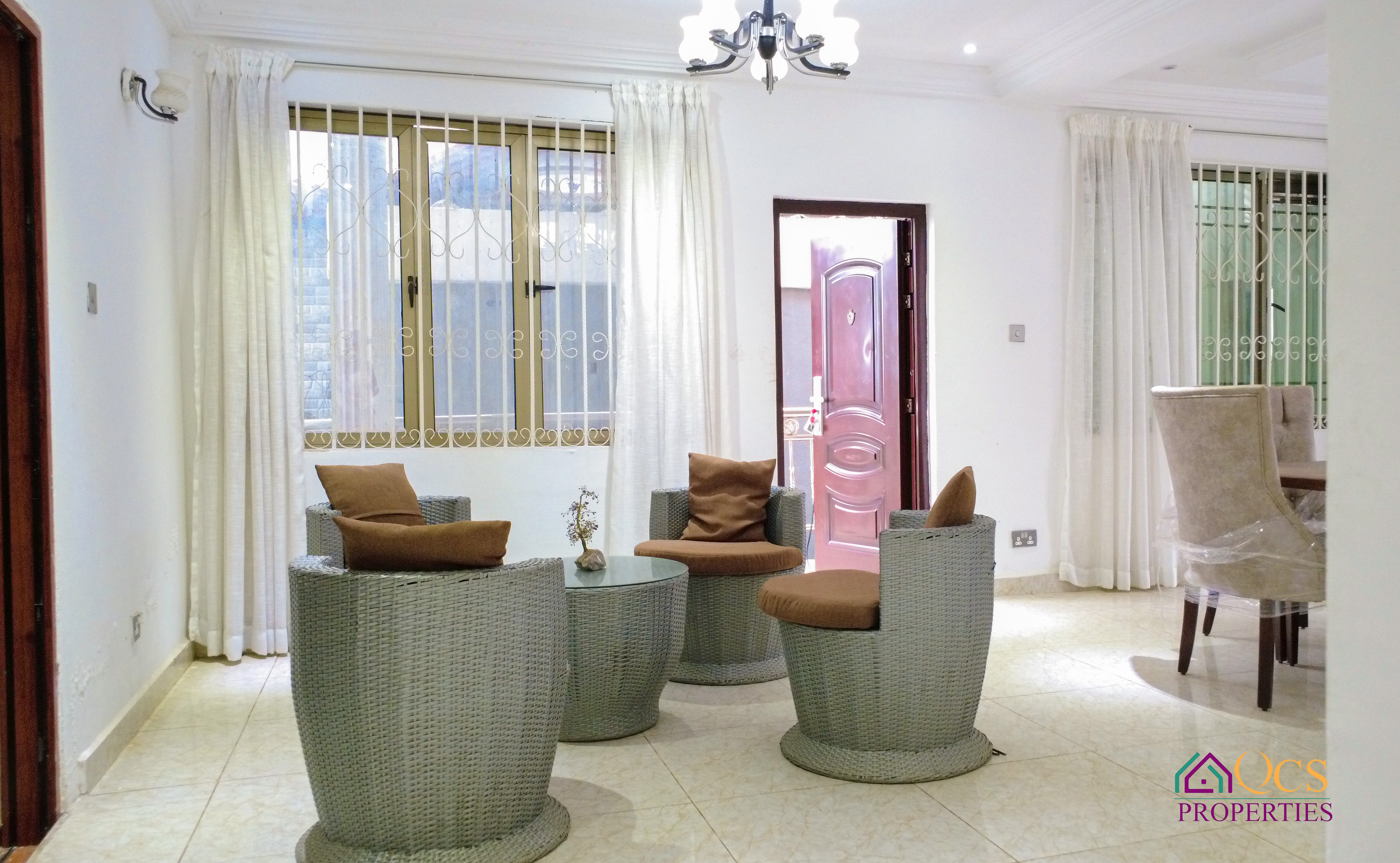 Newly Renovated 5-Bedrooms Fully Furnished Duplex Self House for Rent – SS Camp (Guma Drive) photo 7
