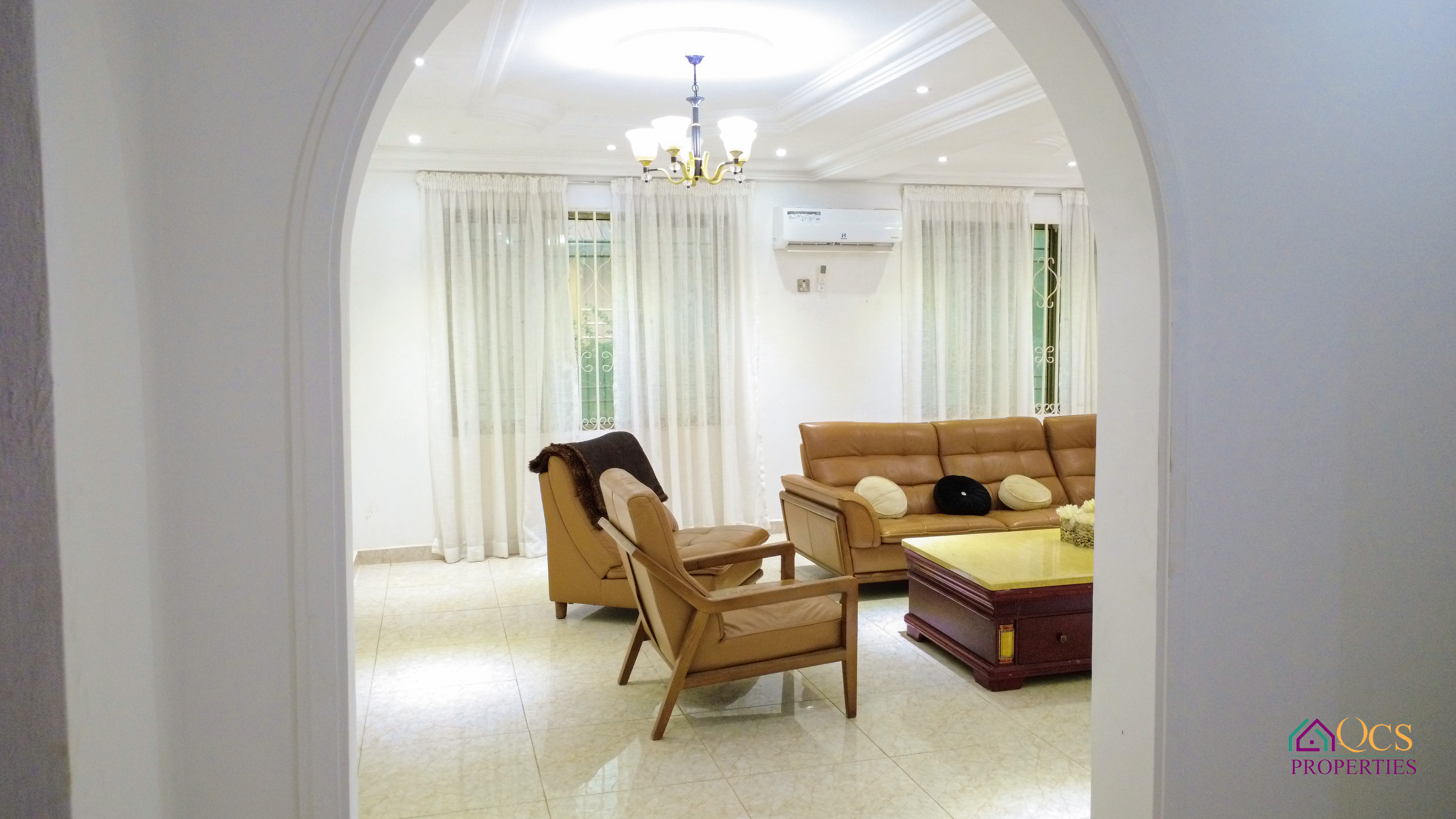 Newly Renovated 5-Bedrooms Fully Furnished Duplex Self House for Rent – SS Camp (Guma Drive) photo 9
