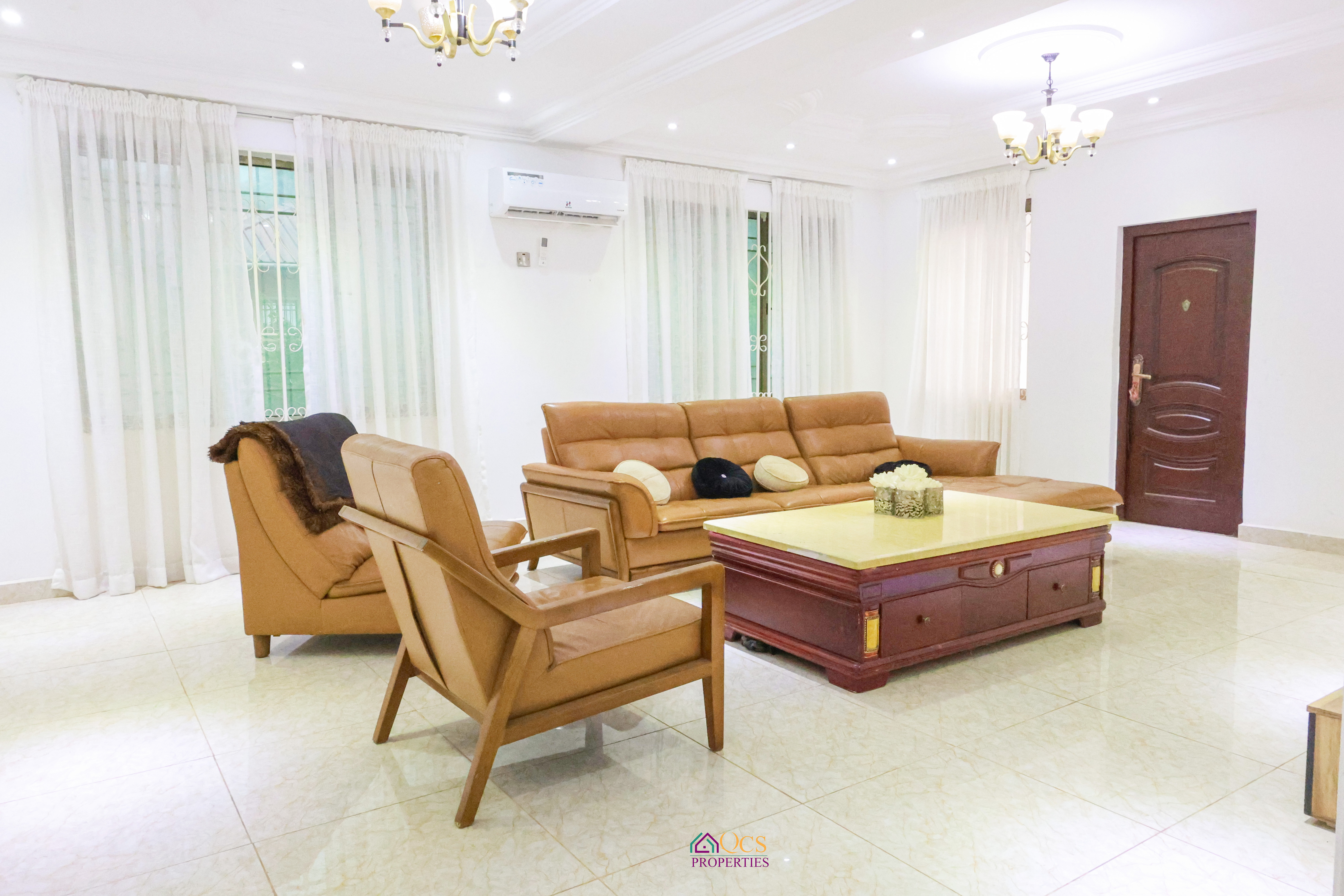 Newly Renovated 5-Bedrooms Fully Furnished Duplex Self House for Rent – SS Camp (Guma Drive) photo 14