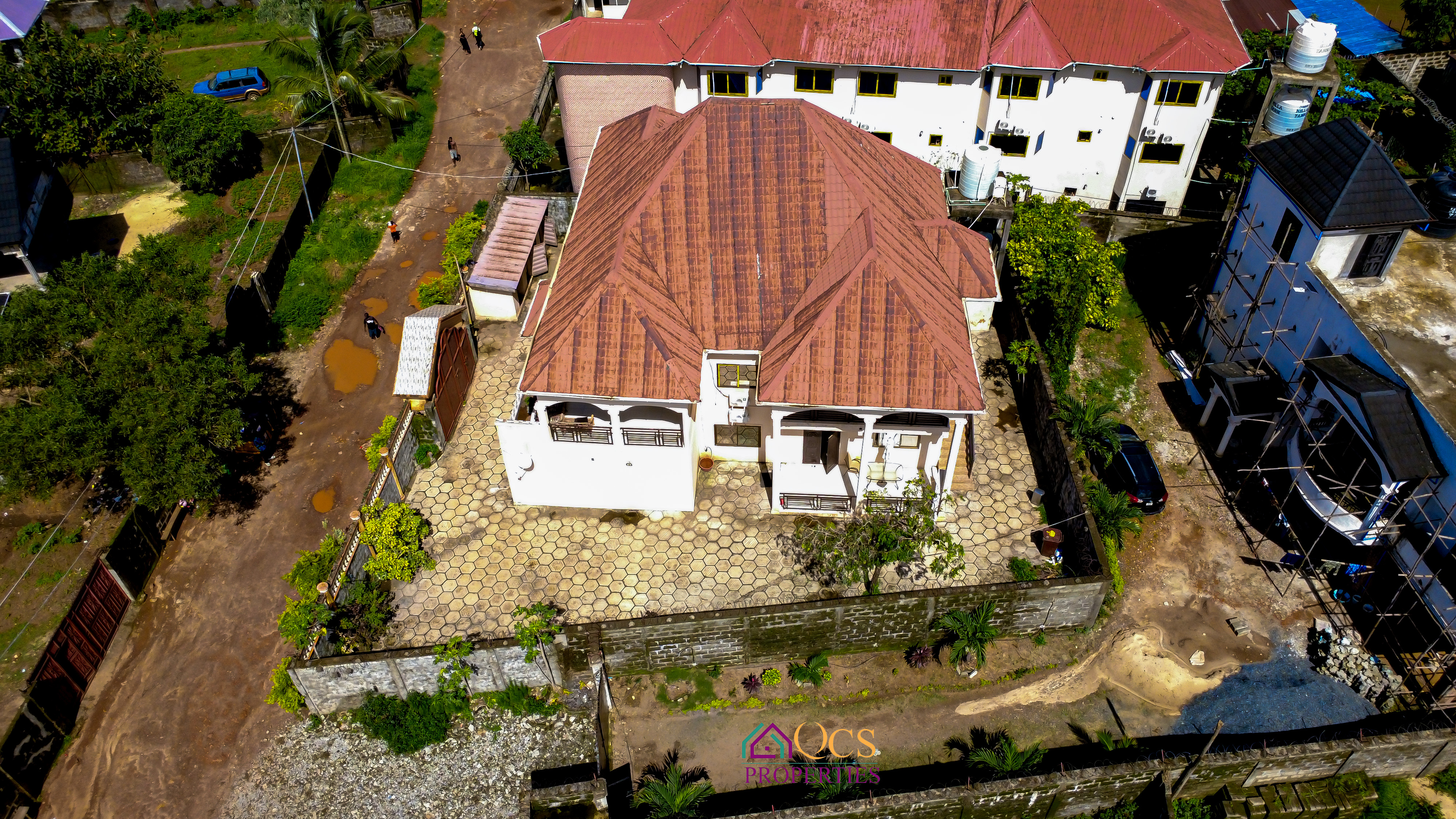 4 Bedrooms Partly Furnished Self-Contained House for Rent – Hamilton (Off Peninsular Road) photo 1