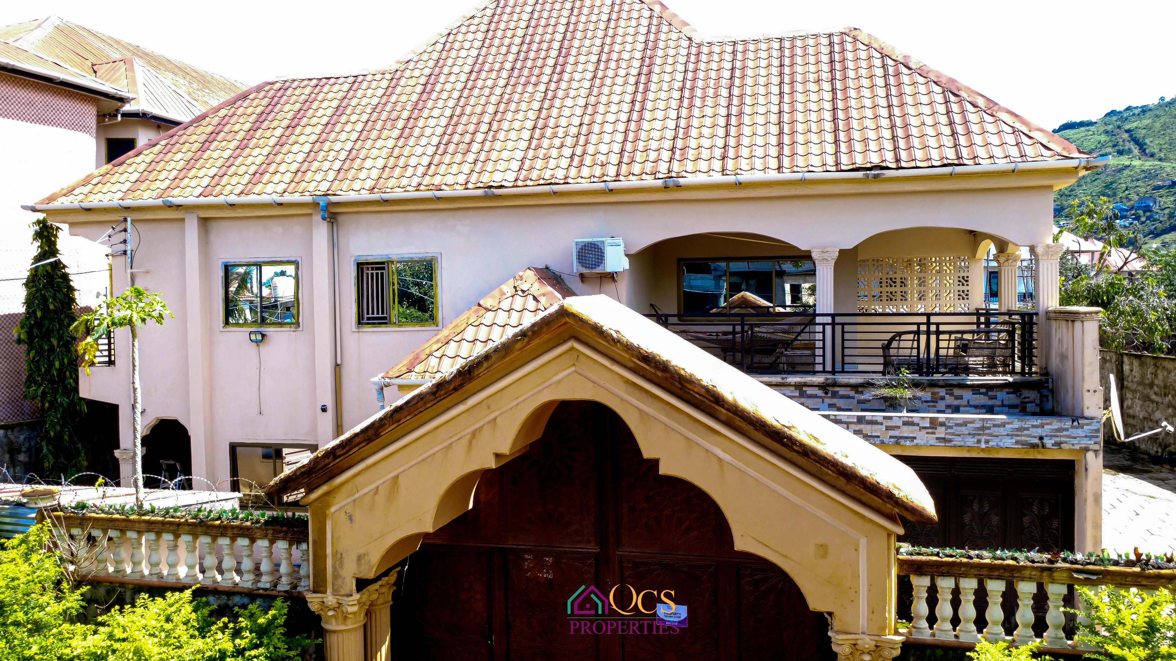 4 Bedrooms Partly Furnished Self-Contained House for Rent – Hamilton (Off Peninsular Road) photo 2