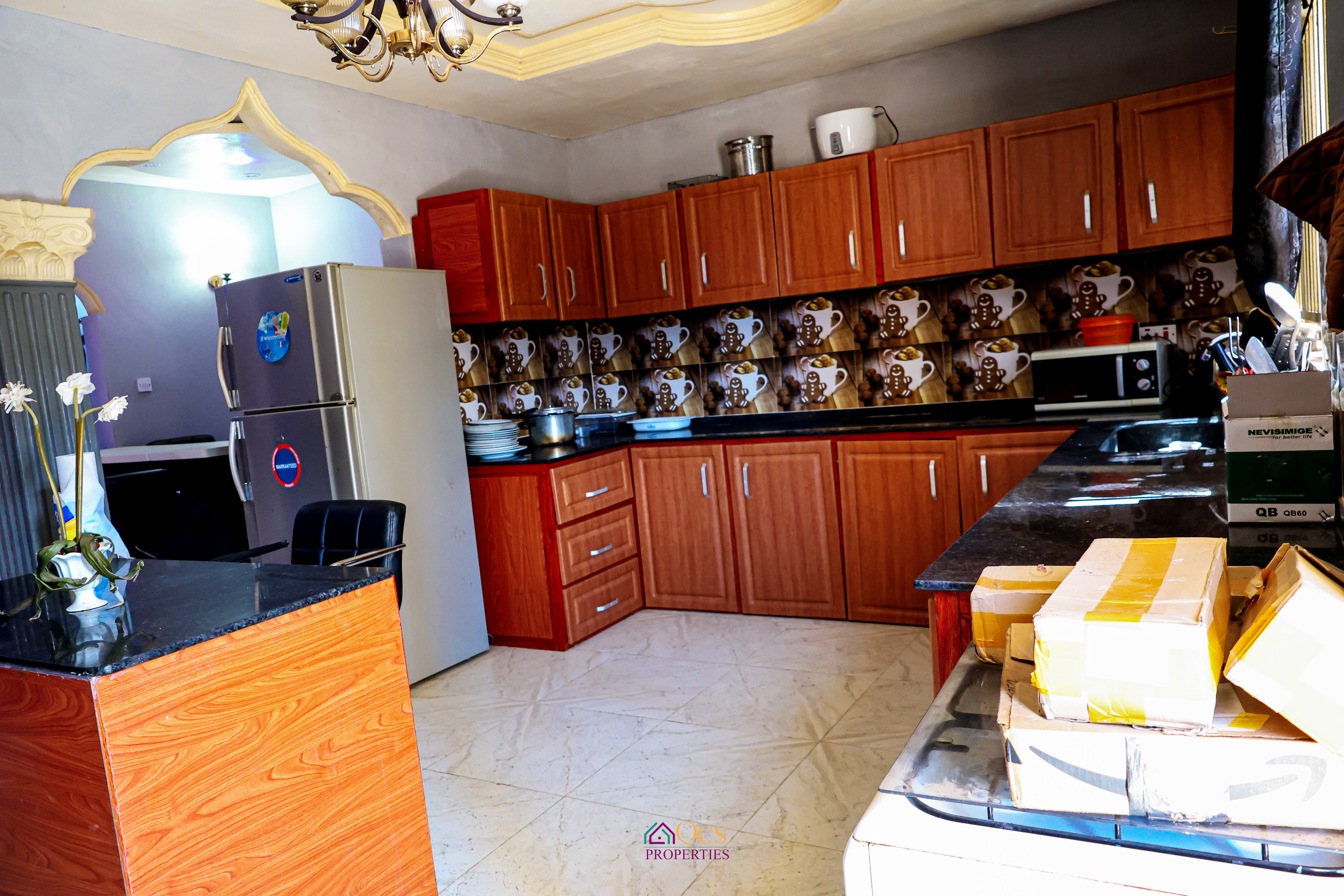 4 Bedrooms Partly Furnished Self-Contained House for Rent – Hamilton (Off Peninsular Road) photo 4