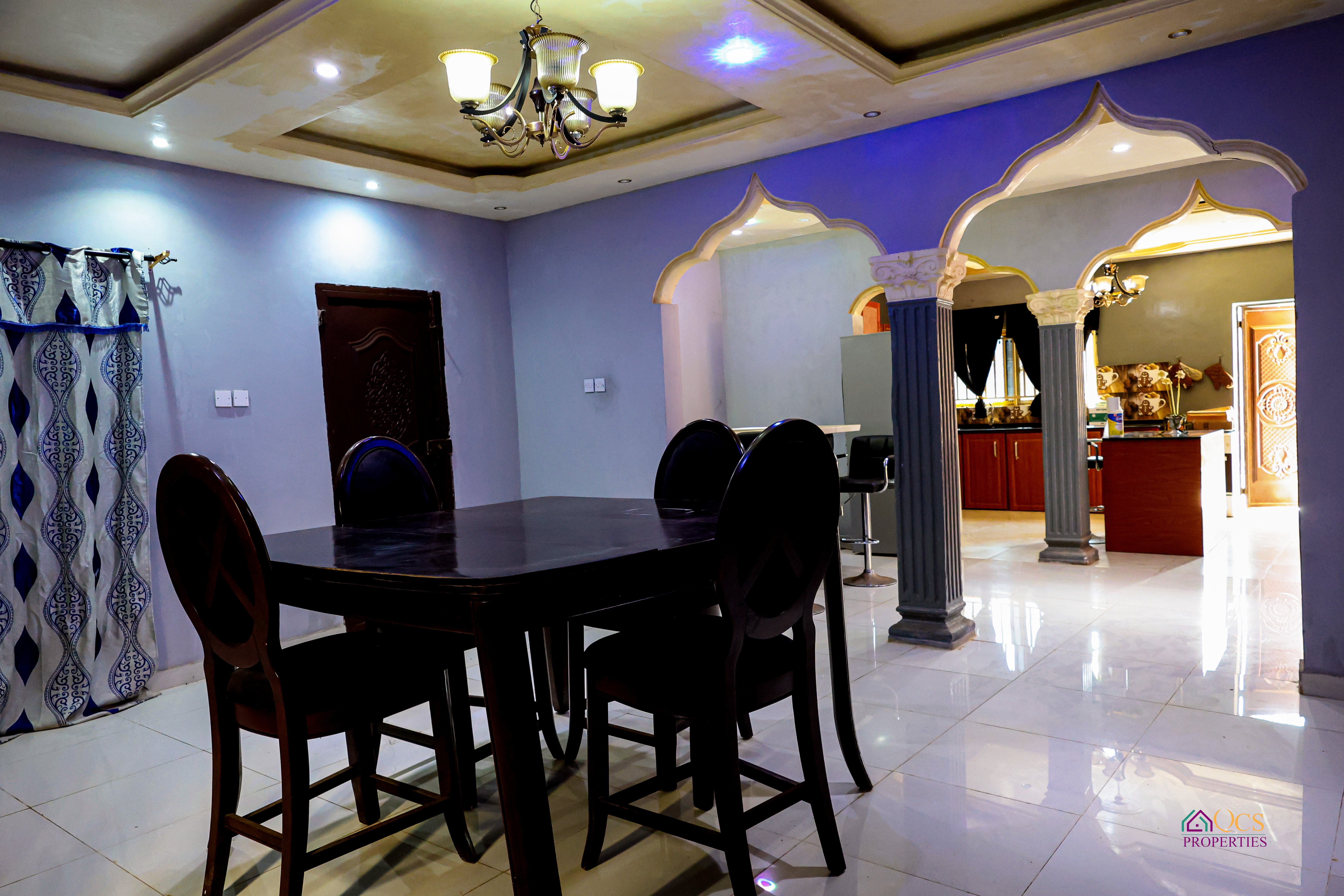 4 Bedrooms Partly Furnished Self-Contained House for Rent – Hamilton (Off Peninsular Road) photo 7