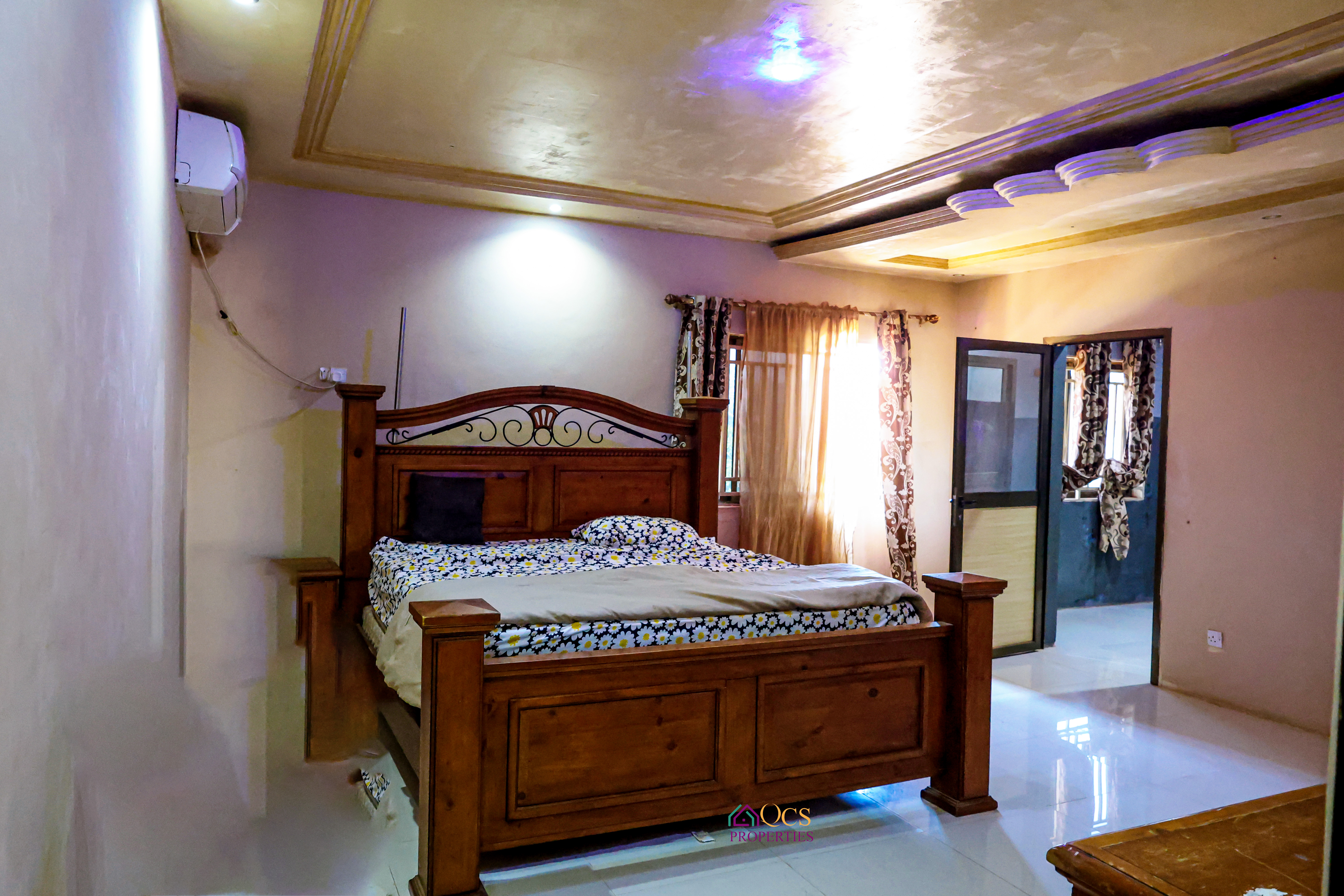 4 Bedrooms Partly Furnished Self-Contained House for Rent – Hamilton (Off Peninsular Road) photo 10