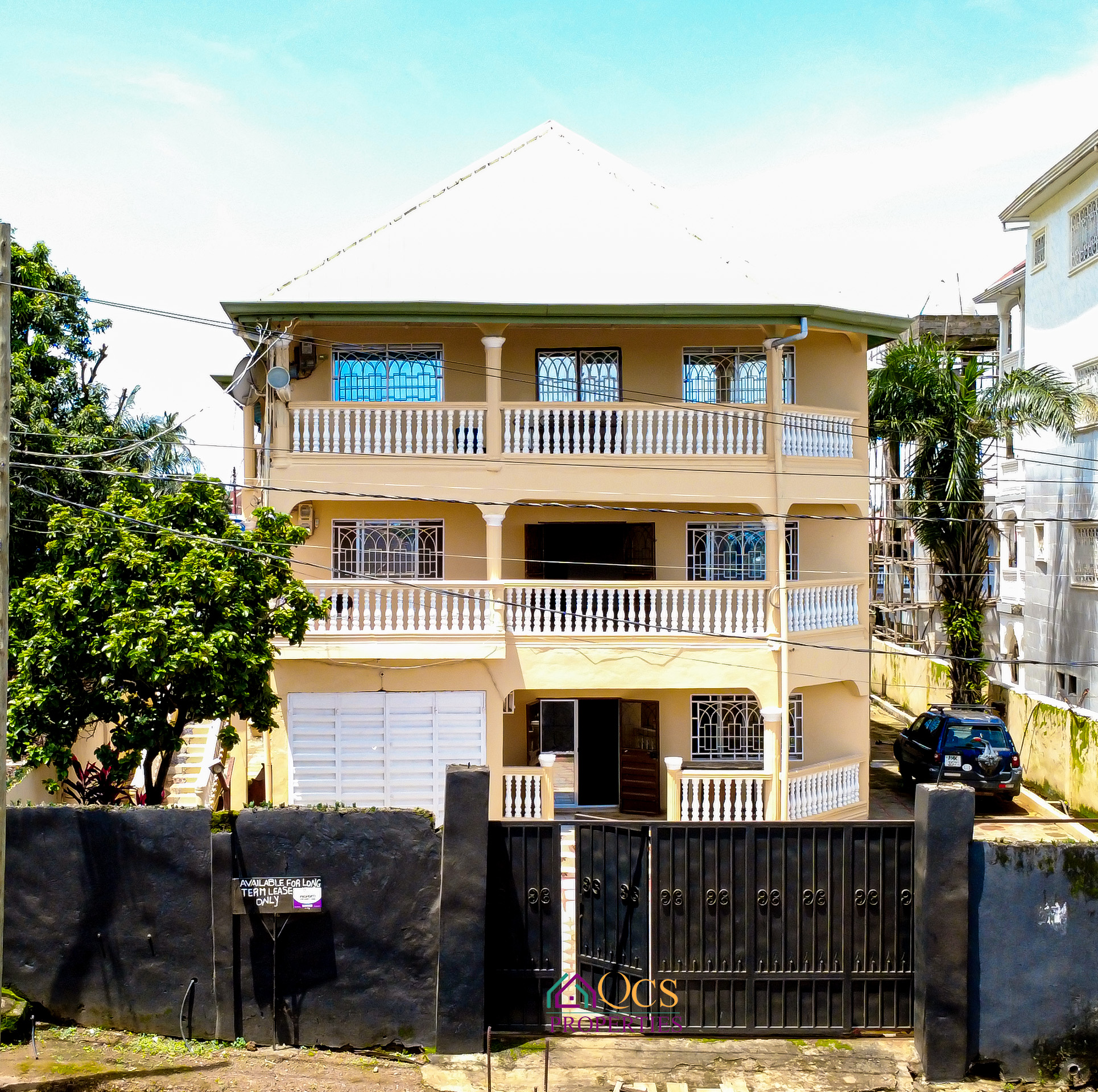 3 Massive Apartments for Rent/Lease at Lakka, Goodrich photo 4