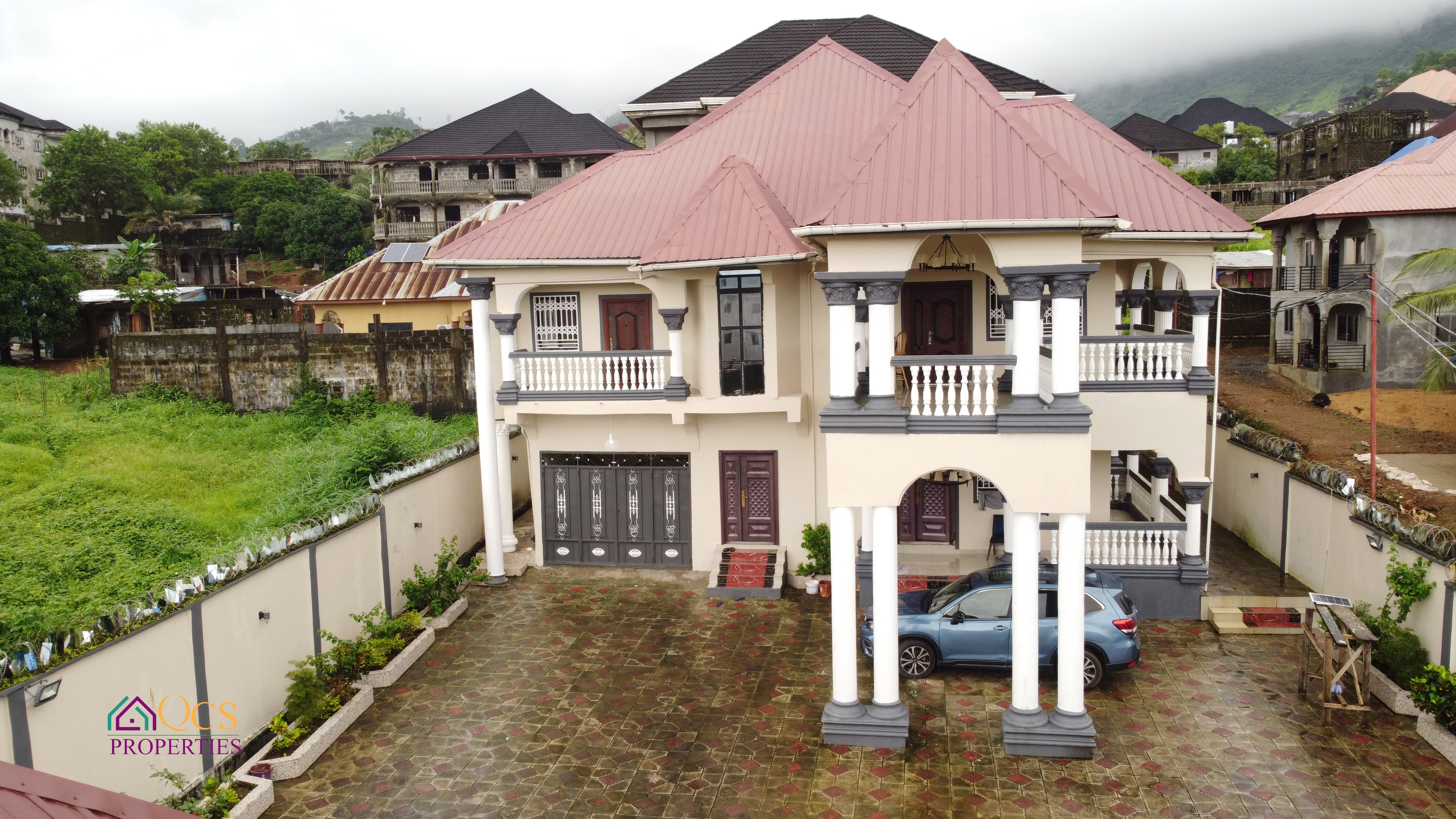 Brand New 2-Bedrooms Apartment for Rent – Mambo (Off Peninsula Road)