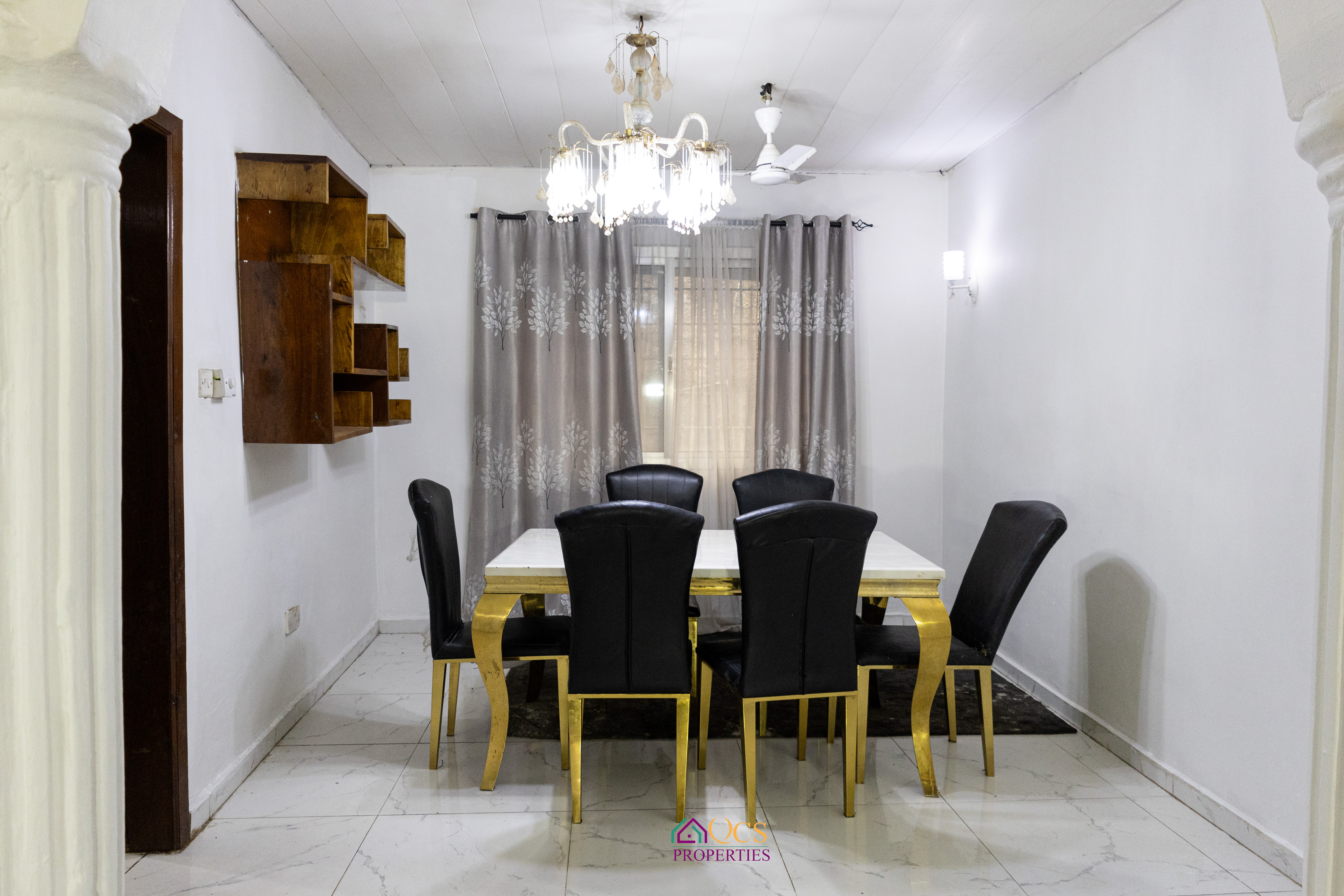 3 Bedrooms | 4 Bathrooms Fully Furnished Bungalow for Rent – Wilkinson Road photo 10