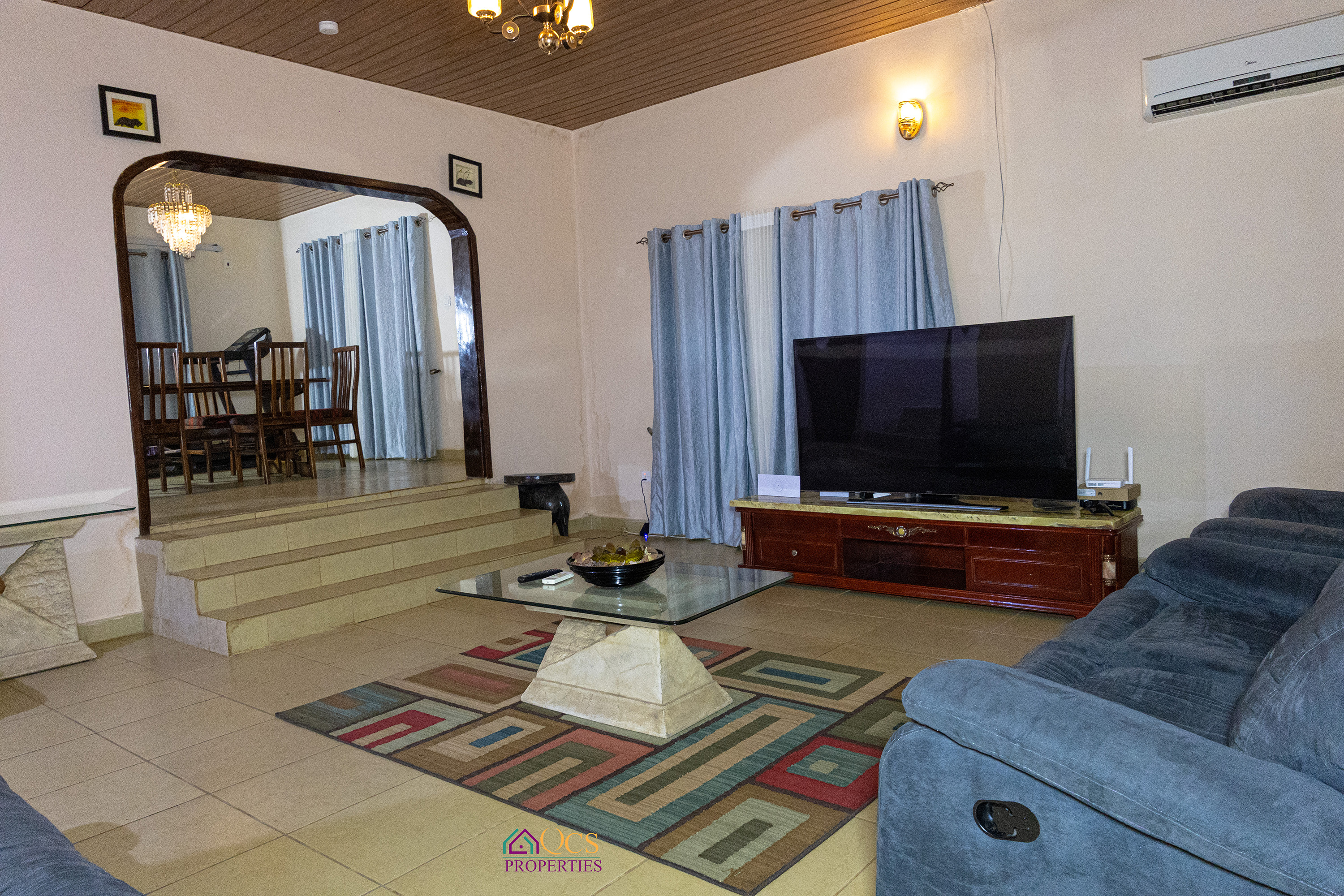 3 Bedrooms | 4 Bathrooms Fully Furnished Bungalow for Rent – Imatt photo 3