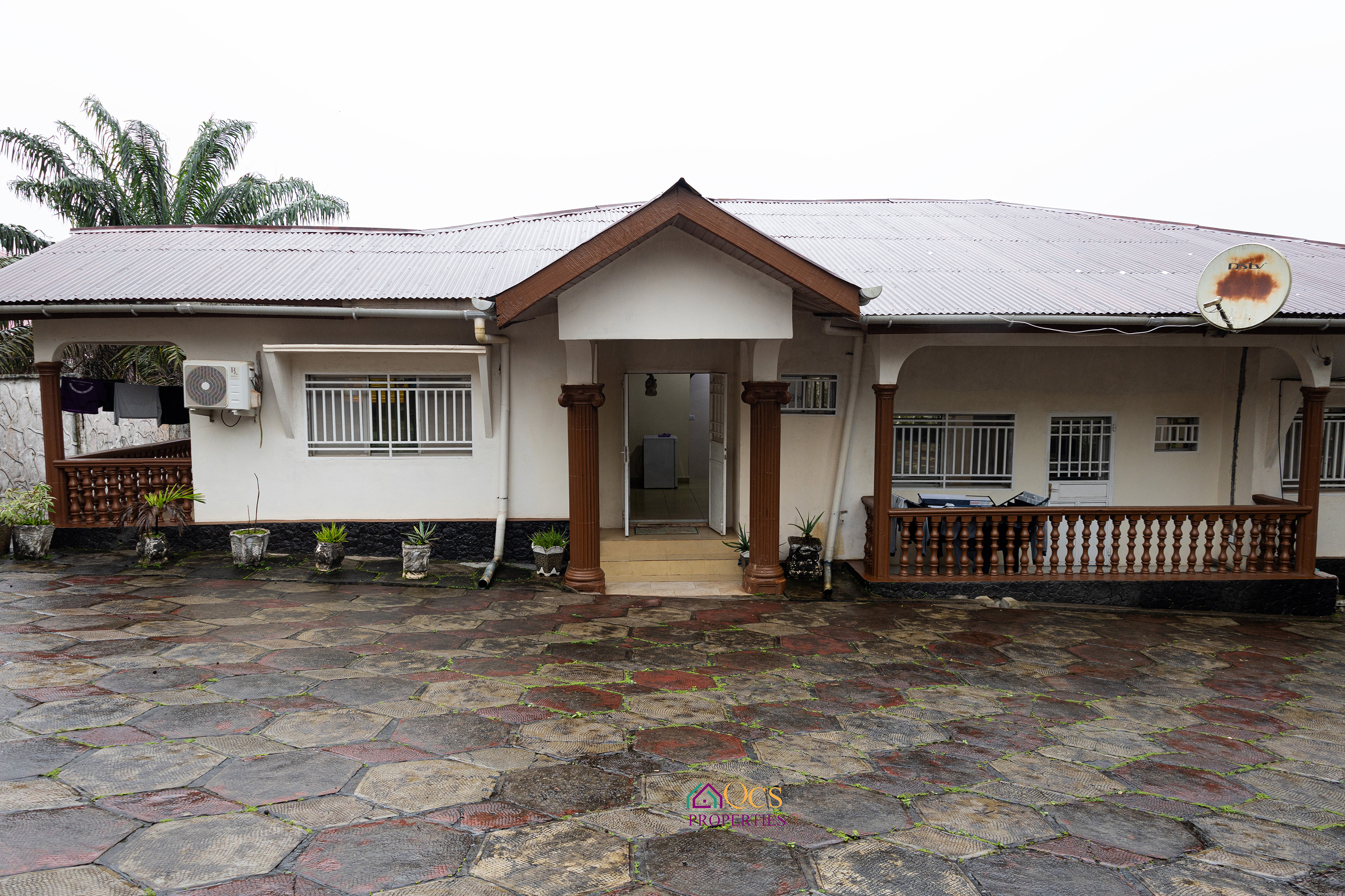 3 Bedrooms | 4 Bathrooms Fully Furnished Bungalow for Rent – Imatt