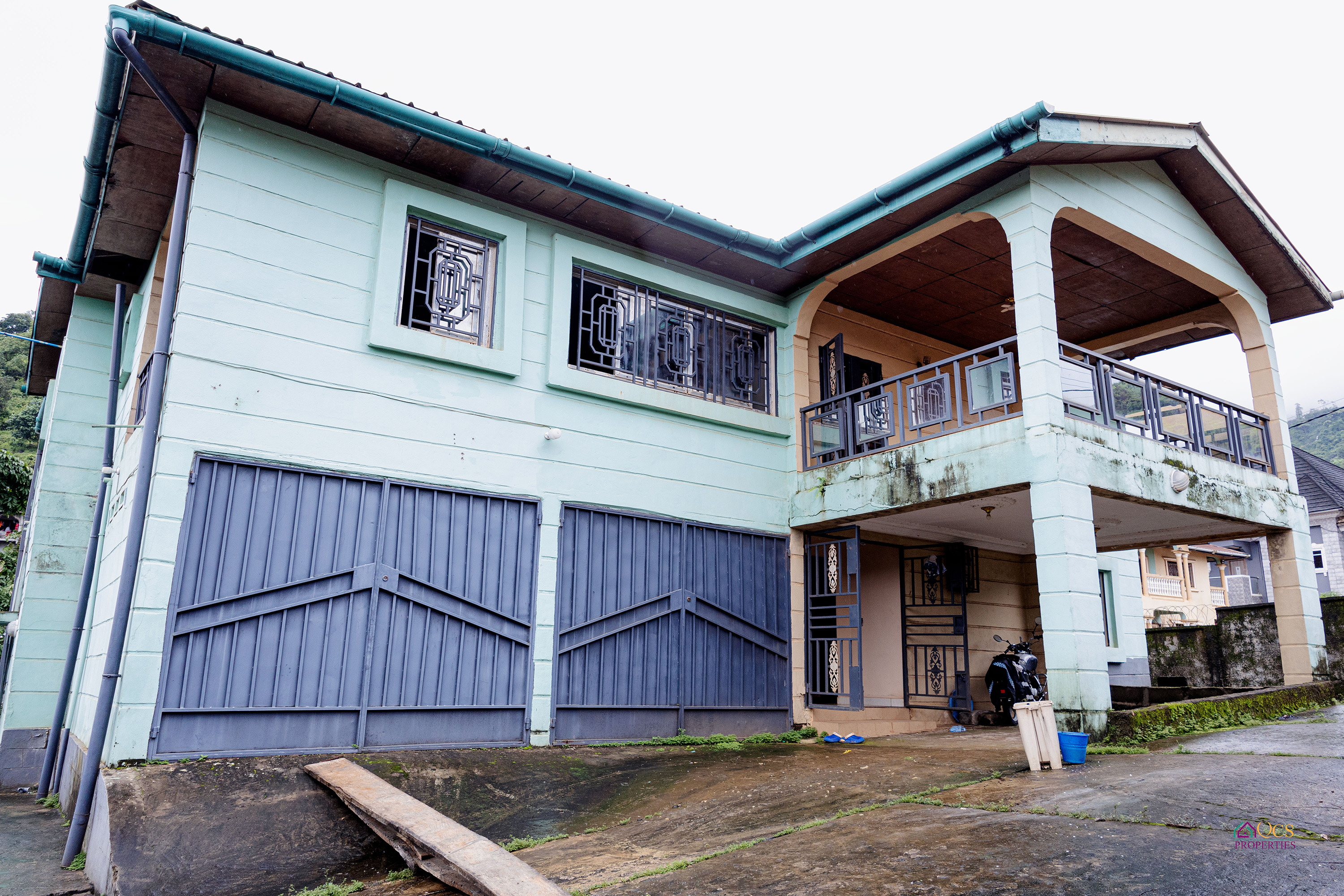 5-Bedrooms Duplex Self-Contained House for Rent – Angola, Goderich.