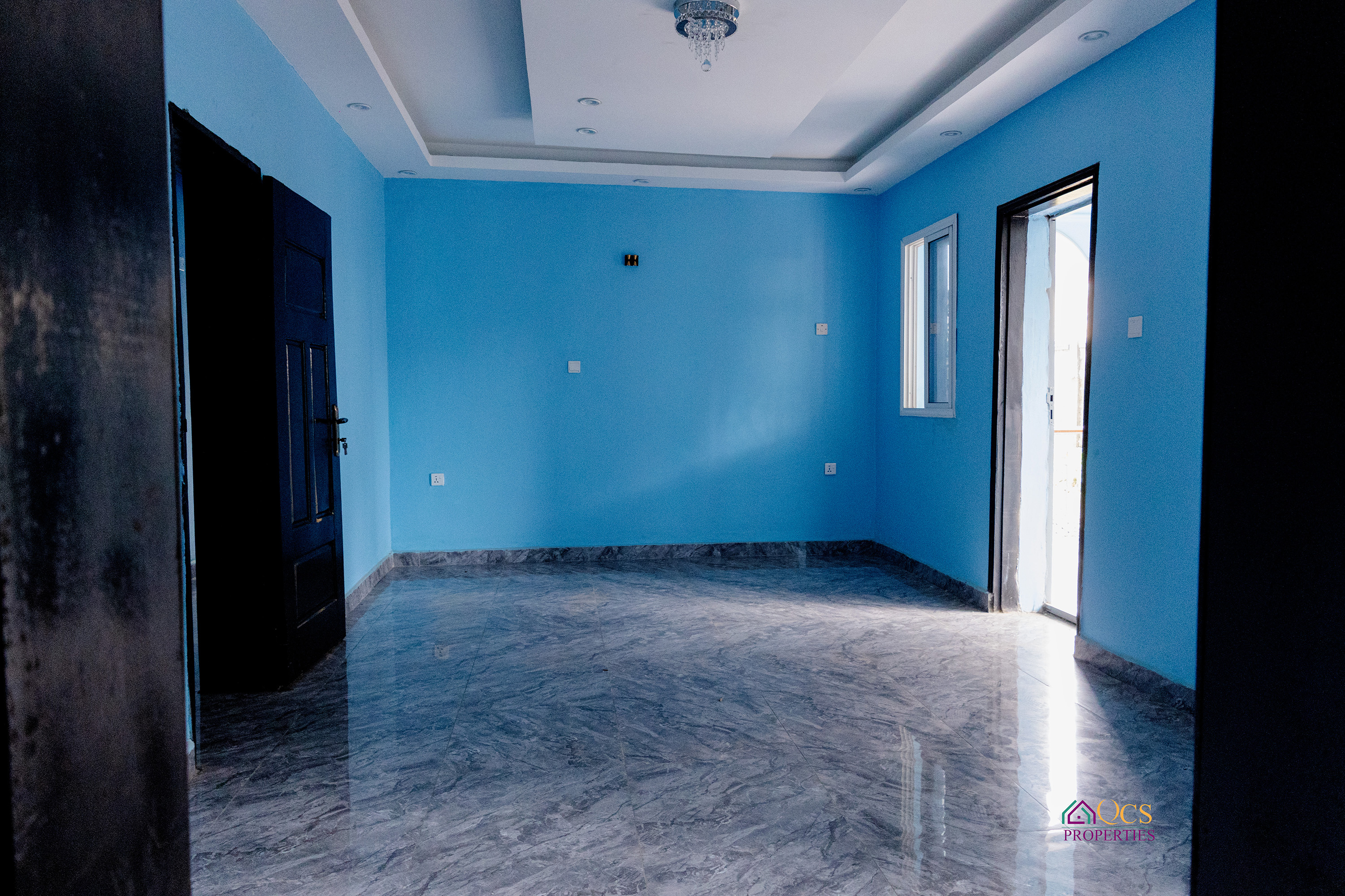 Brand New 3-Bedrooms Apartment for Rent – Gbendenbu, Goderich. photo 1