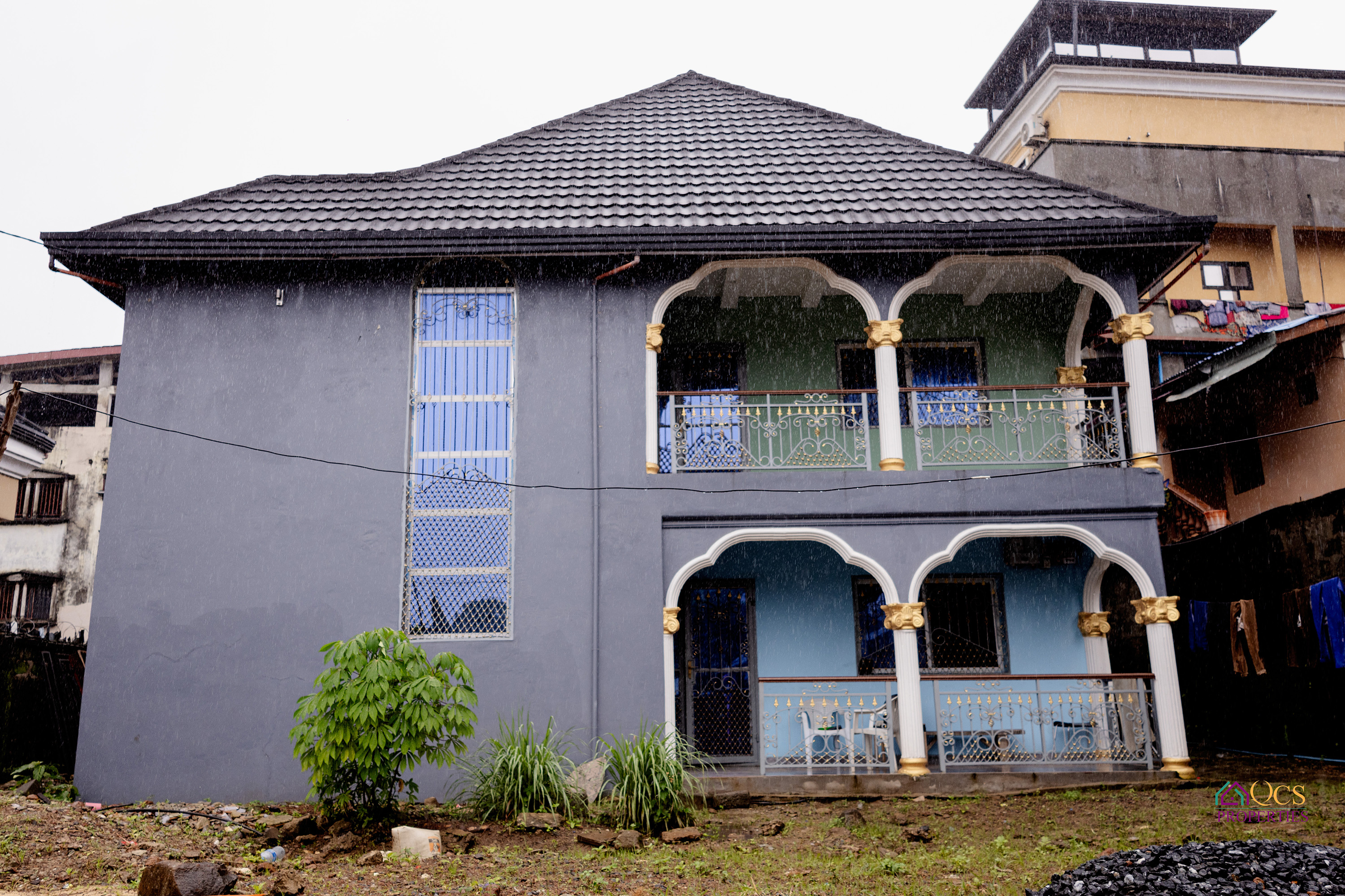 Brand New 3-Bedrooms Apartment for Rent – Gbendenbu, Goderich.
