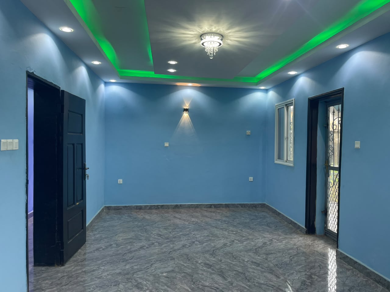 Brand New 3-Bedrooms Apartment for Rent – Gbendenbu, Goderich. photo 3