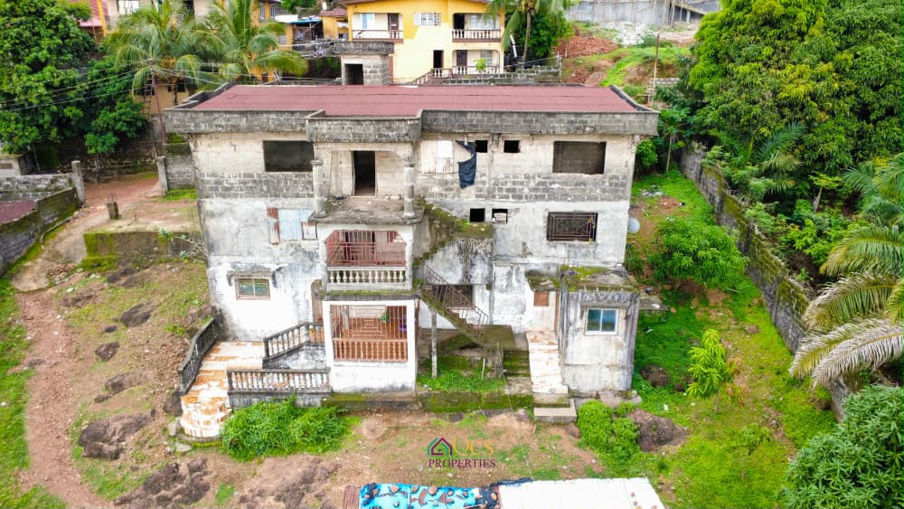 UNFINISHED 3-STOREY BUILDING FOR SALE – JUBA photo 4