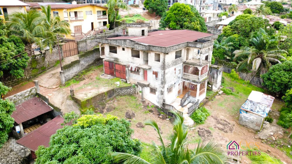 UNFINISHED 3-STOREY BUILDING FOR SALE – JUBA photo 7