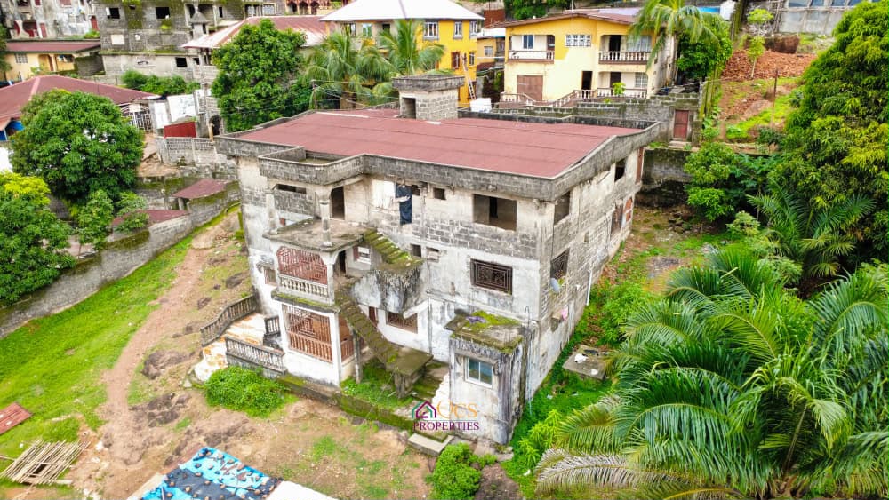 UNFINISHED 3-STOREY BUILDING FOR SALE – JUBA photo 6
