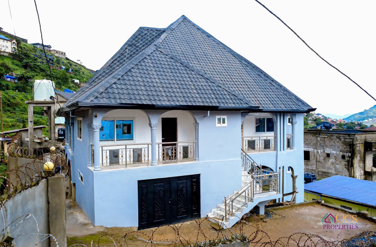 Brand New 4-Bedrooms Apartment for Rent – SS Camp